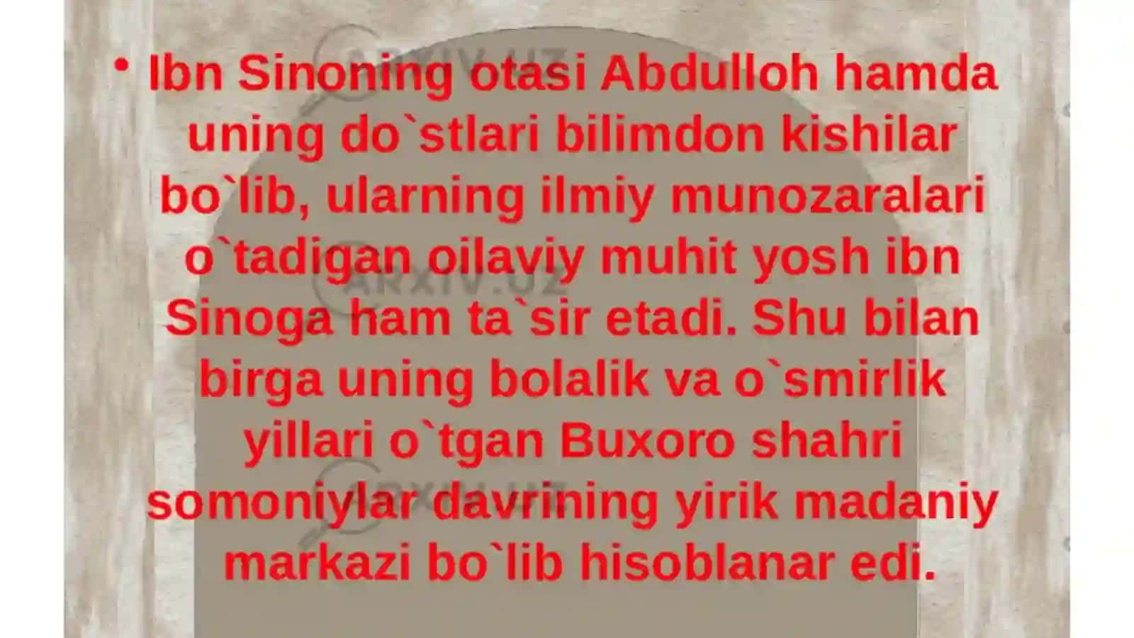 Abu Ali ibn Sino 4
