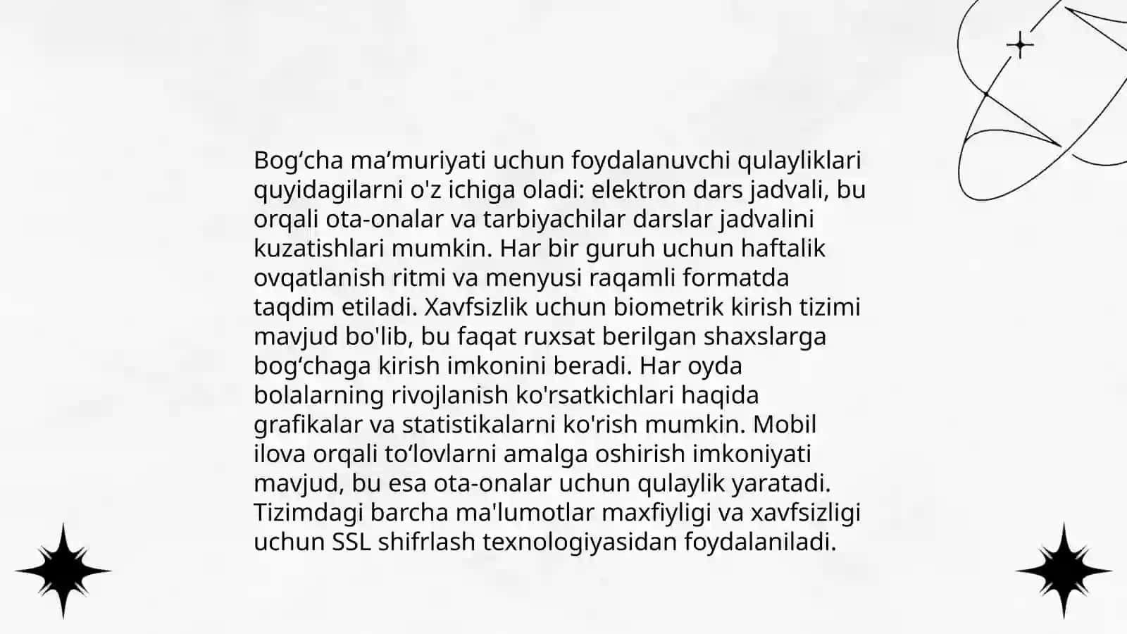 Bolalar maʼlumotlarini boshqarish tizimi 4