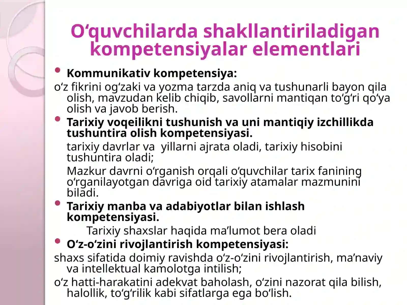 Qadimgi Yunoniston olimlari va mutafakkirlari. (6-sinf Tarix) 4