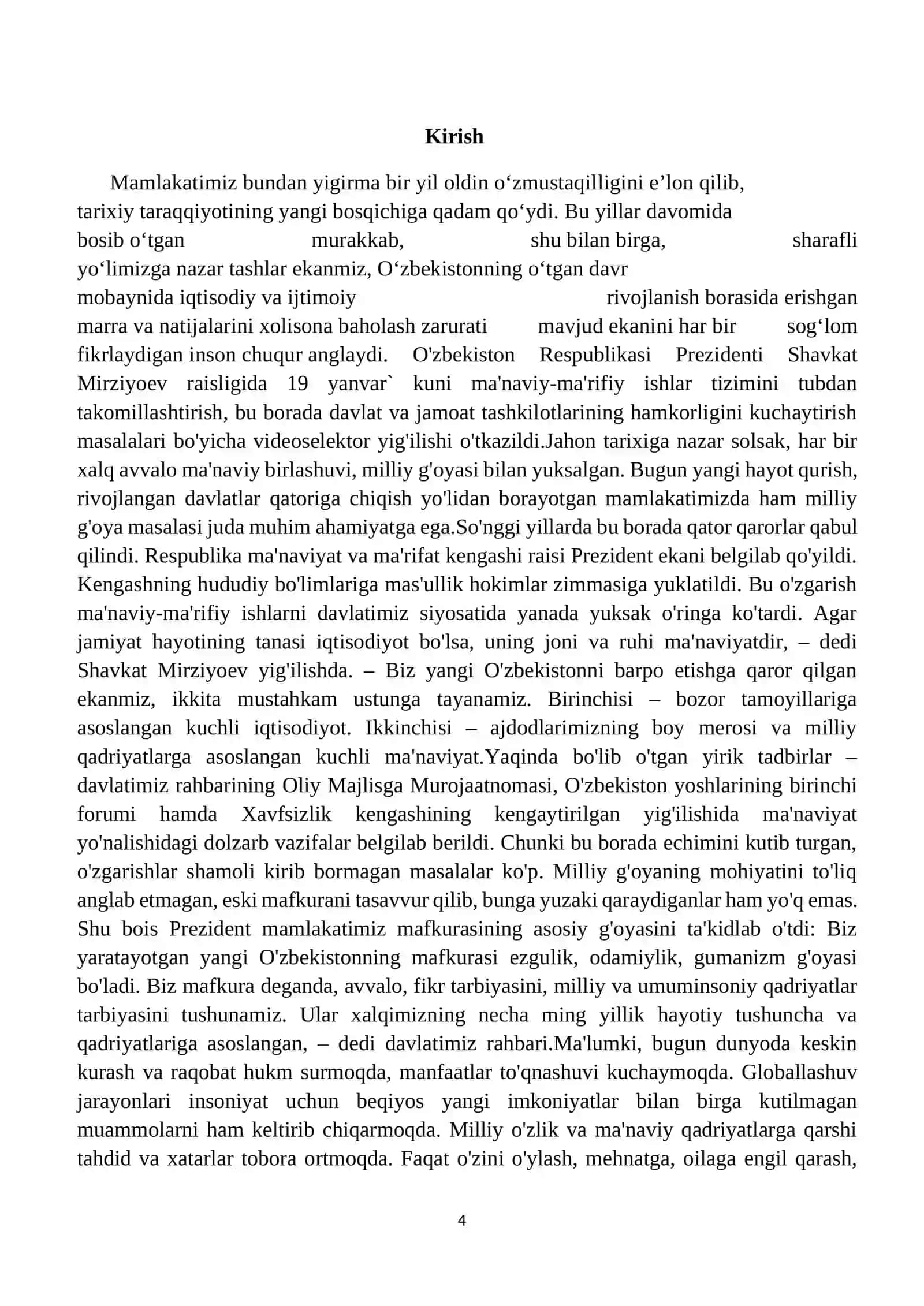 IQTISODIYOT NAZARIYASI KURSI 4