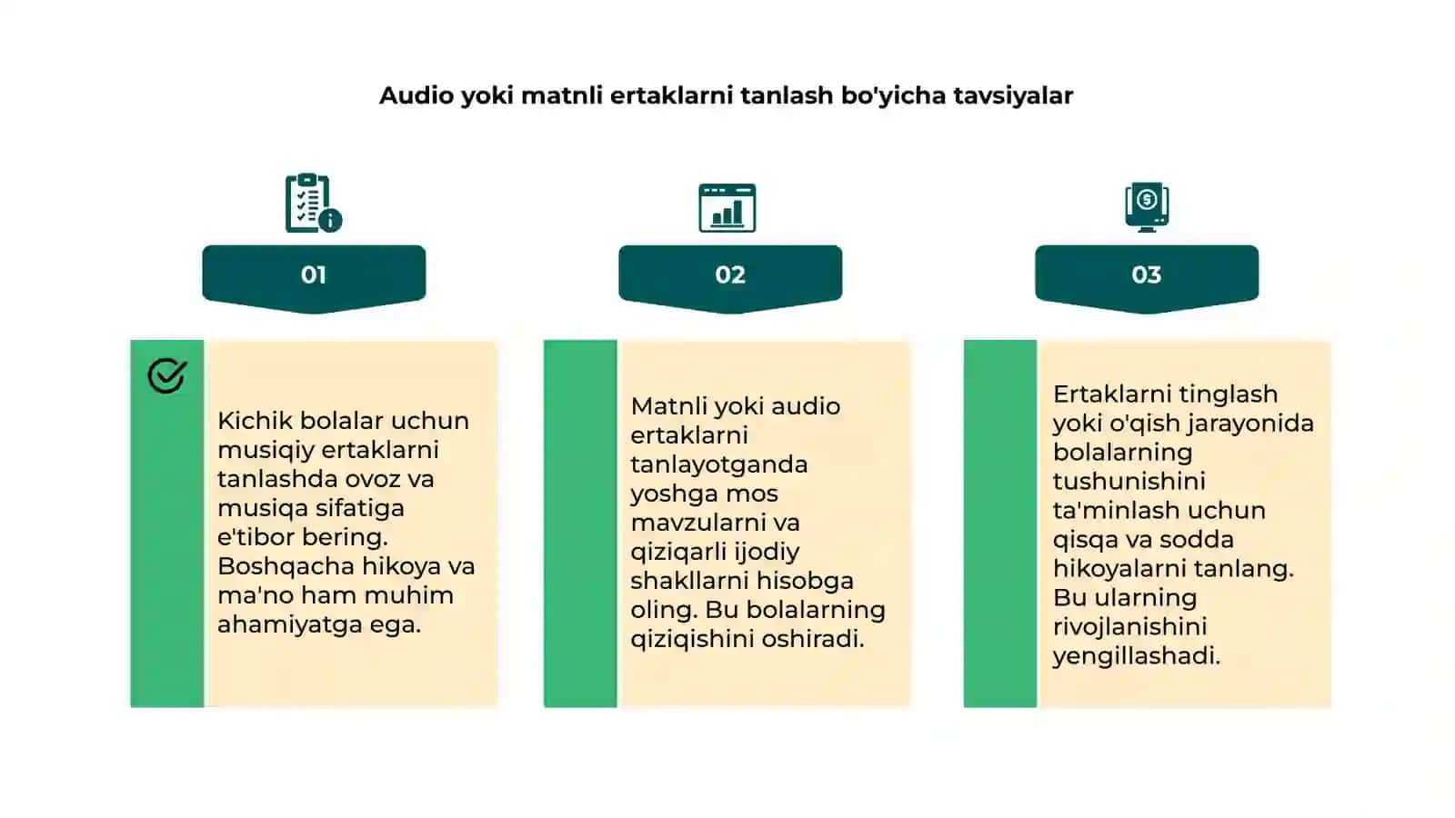 Musiqiy ertaklarning ma'nosi va foydasi 4