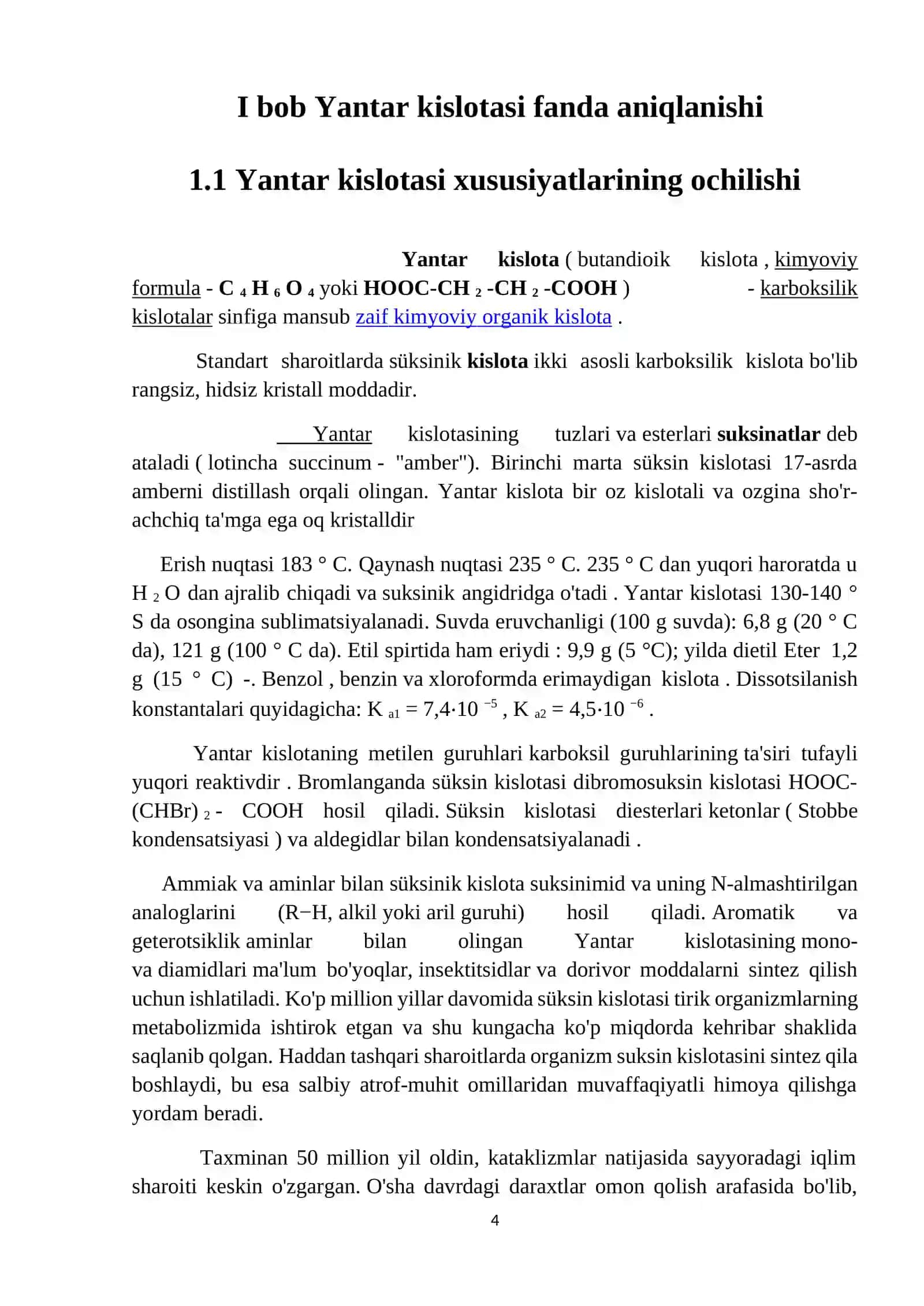 Yantar kislotasi 4