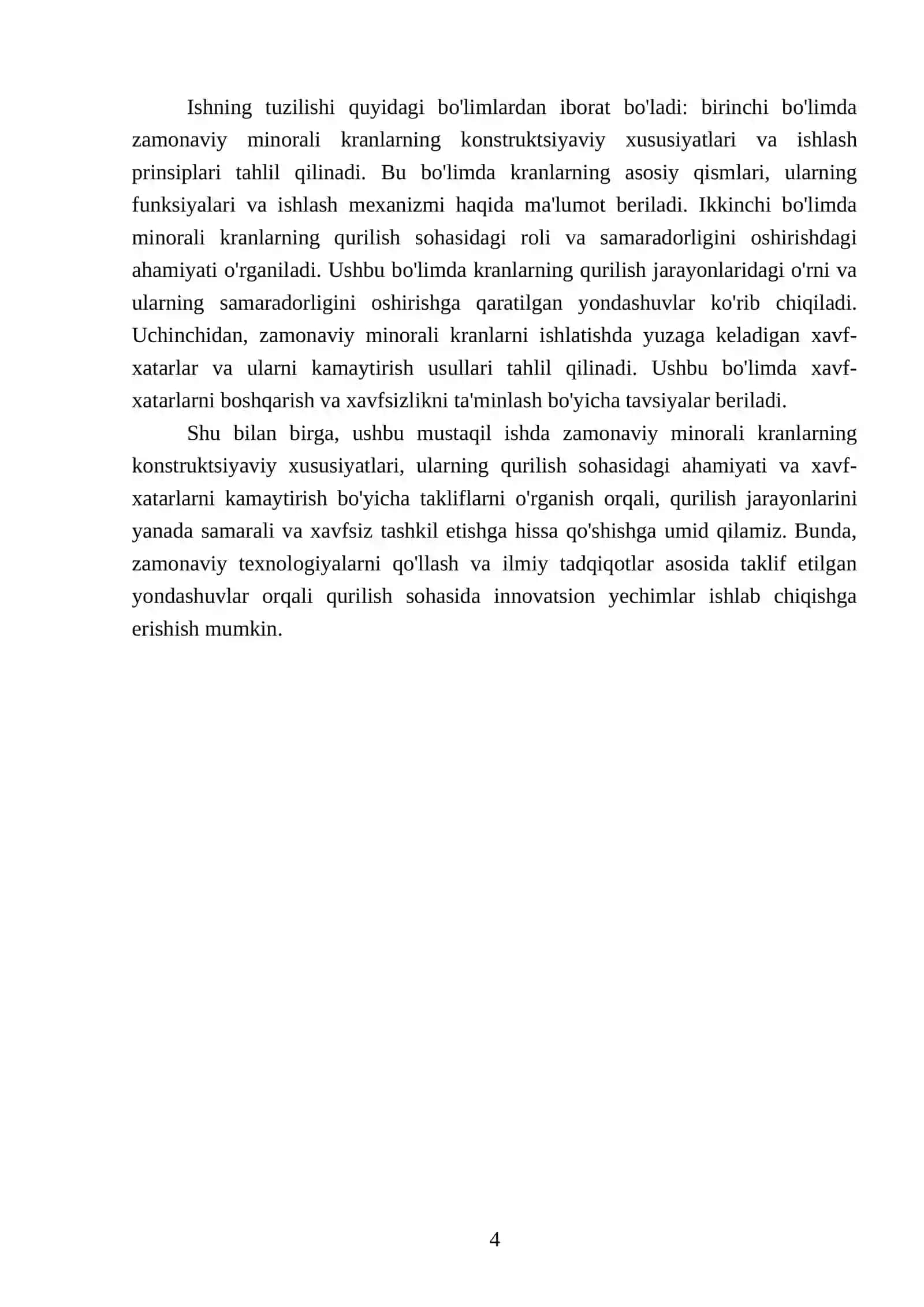 Zamonaviy minorali kranlar 4
