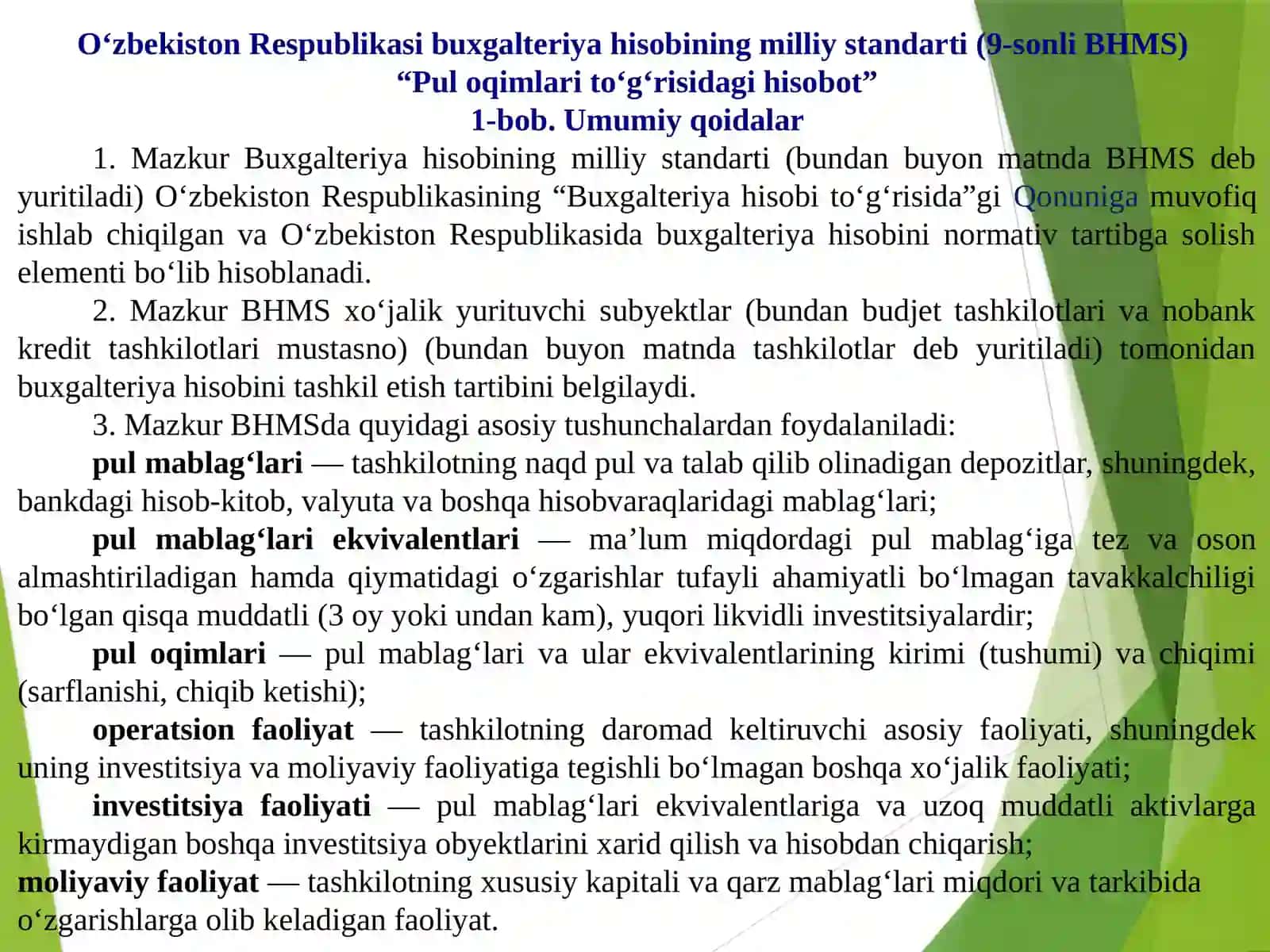 Puloqimlarito‘g‘risidagihisobot 4