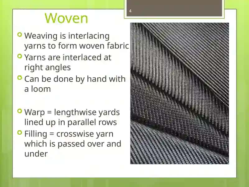 FABRICS 4