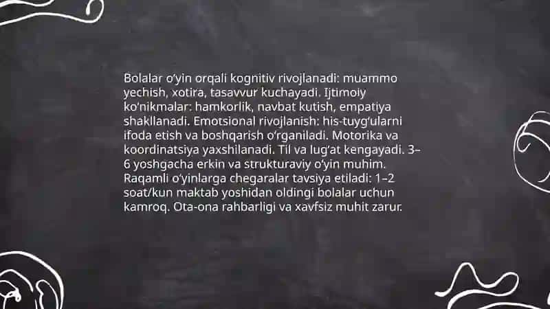 Oʻyinlar va jamiyat: ijtimoiy integratsiya roli 4