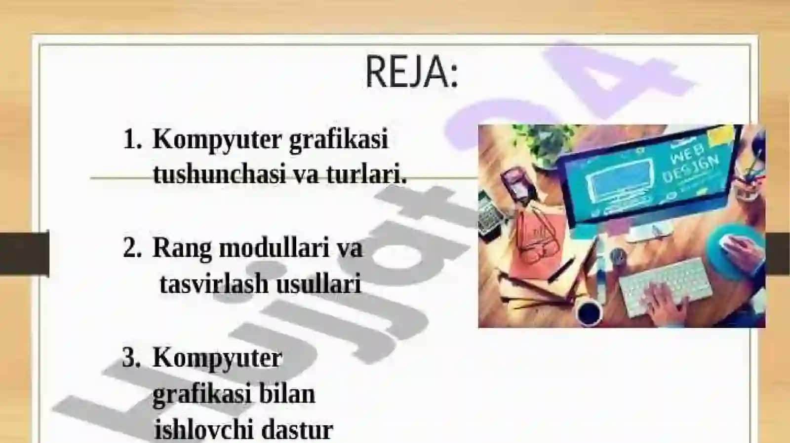 O’qitish Metodikasi fanidan tayyorlagan taqdimoti 4