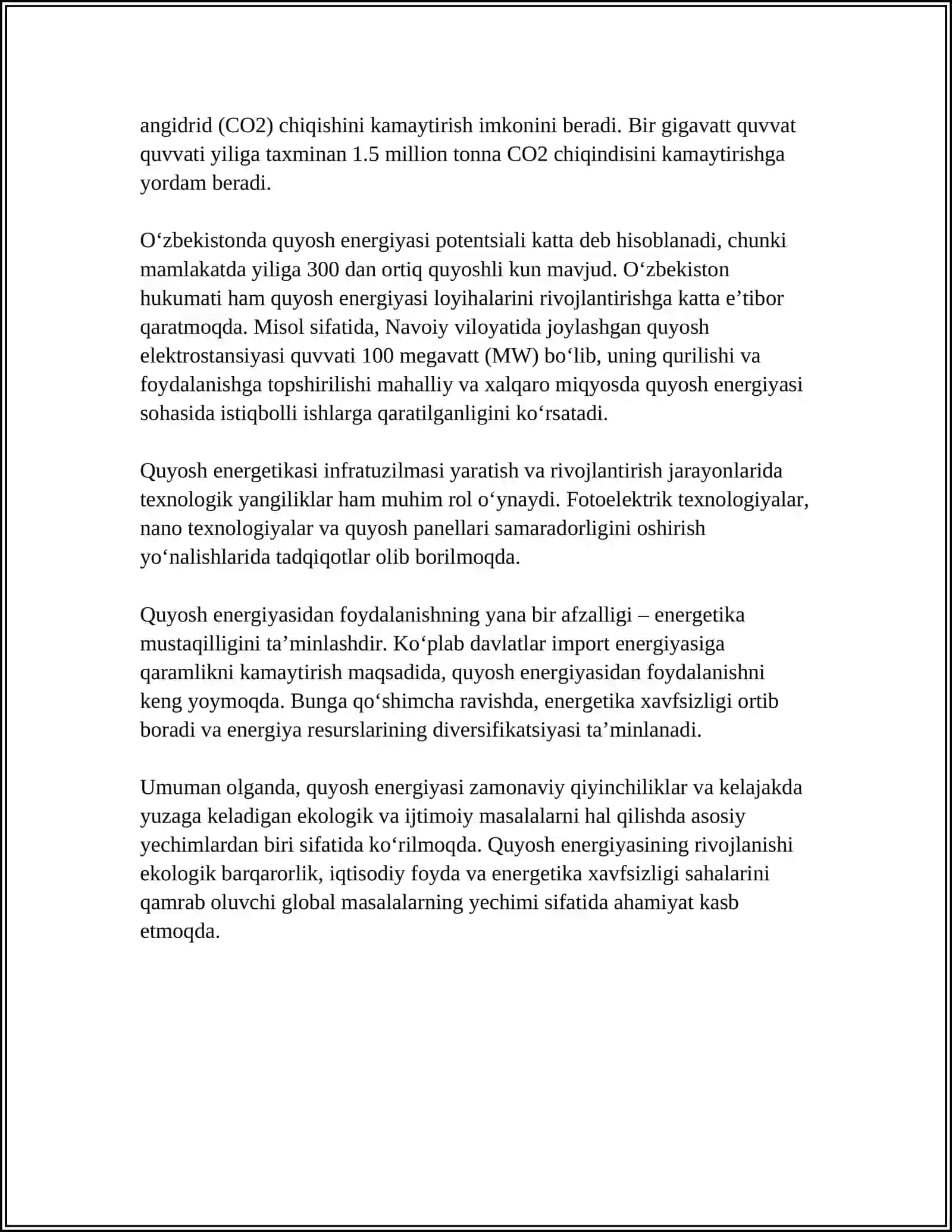 MUQOBIL ENERGIYA MANBAALARI 4
