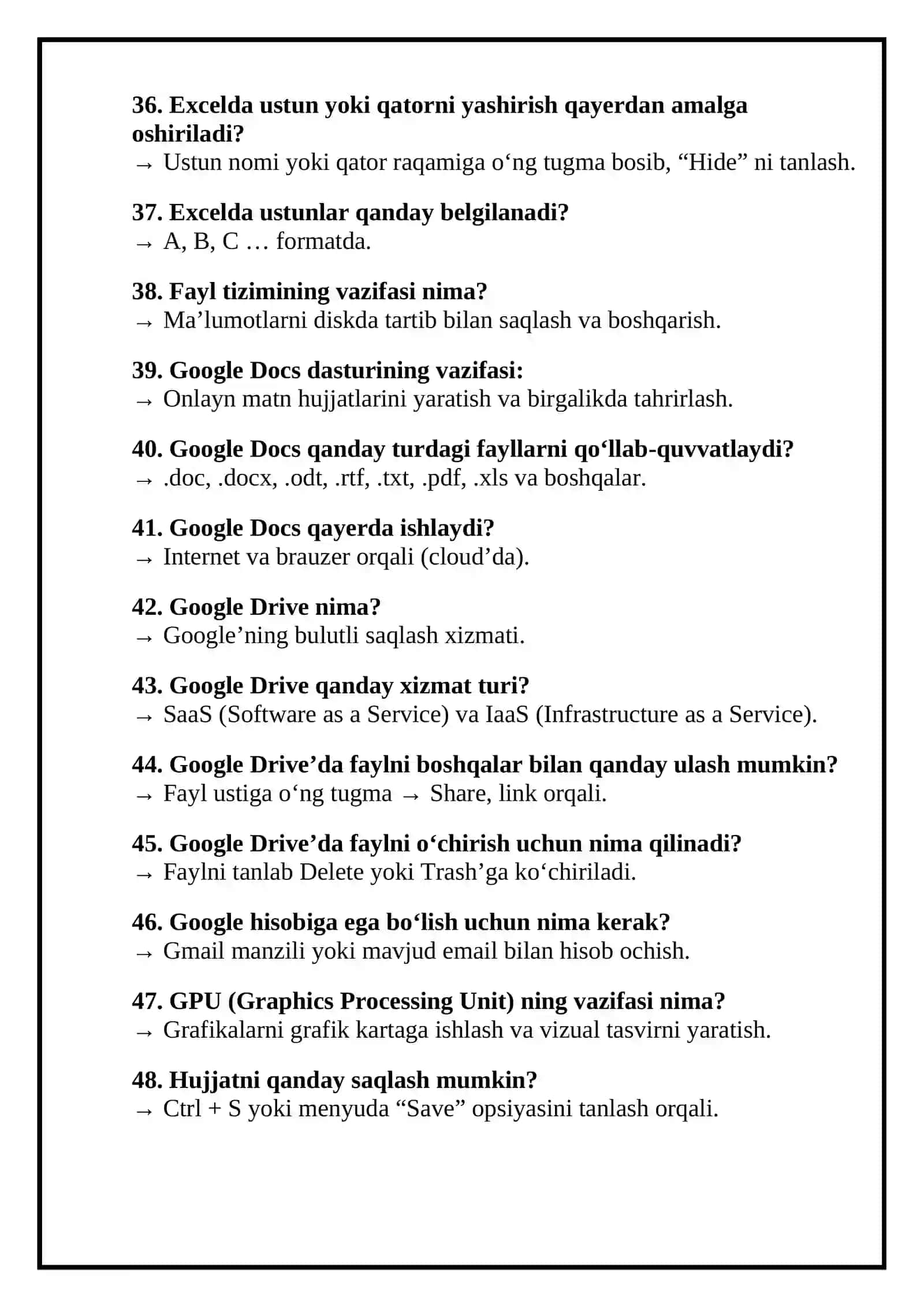 AKT Argos test va javoblari 4