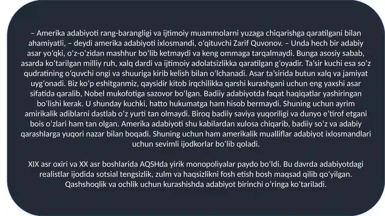XIX-ASRDA AQSH 4