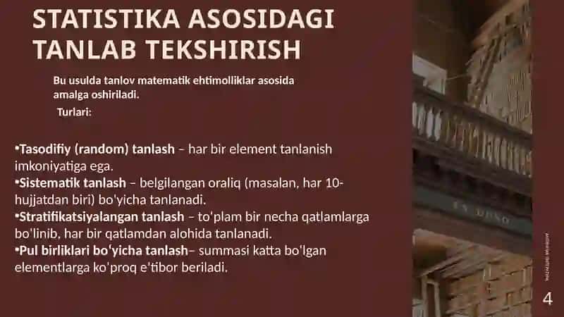 Auditdanlabtekshirishuslubi 4