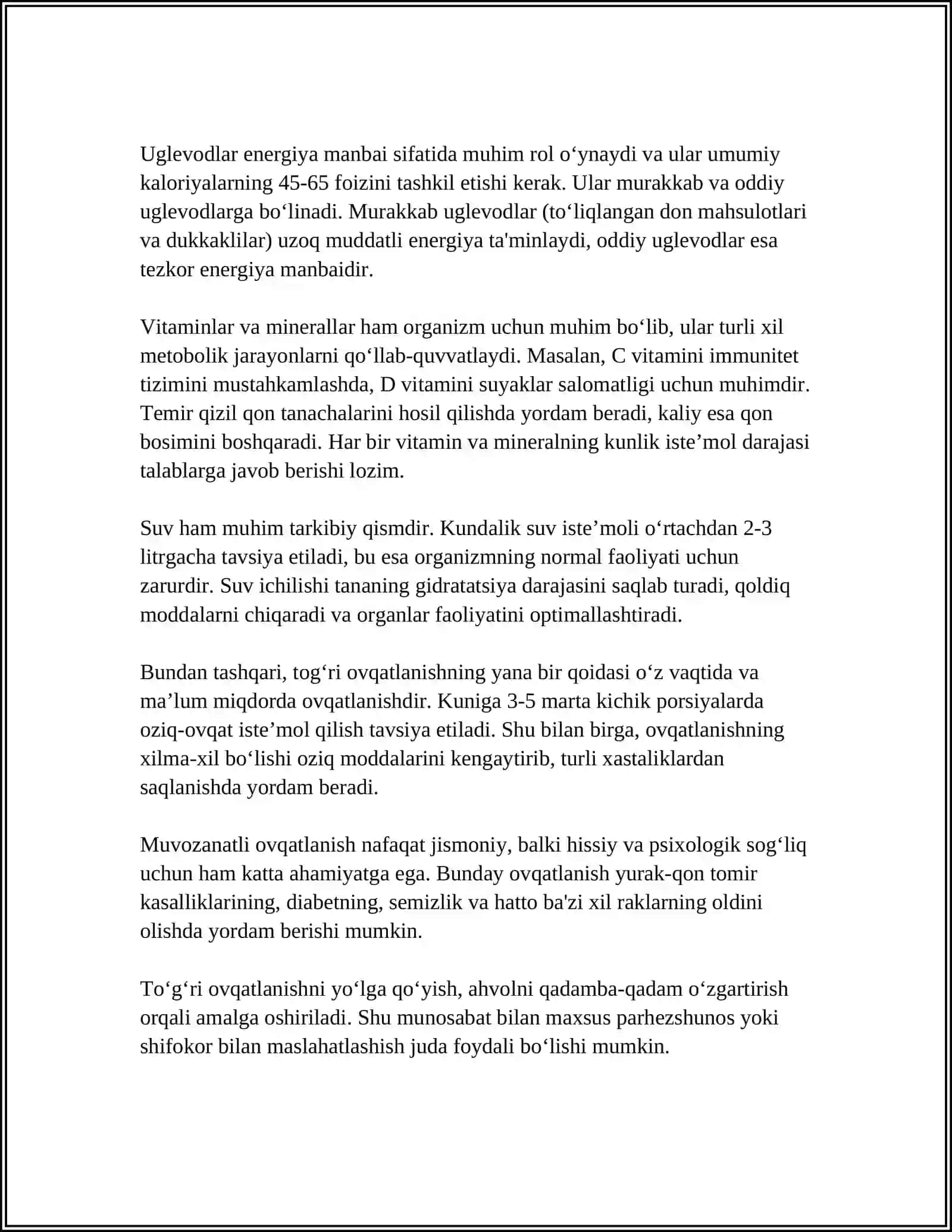 GESUNDHEITTIPS 4