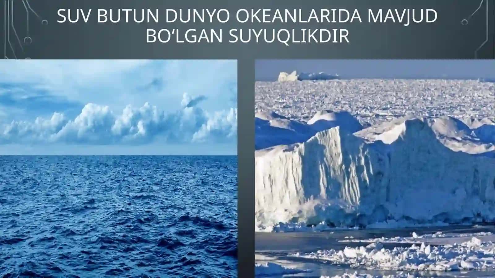 SUYUQLIKLAR 4