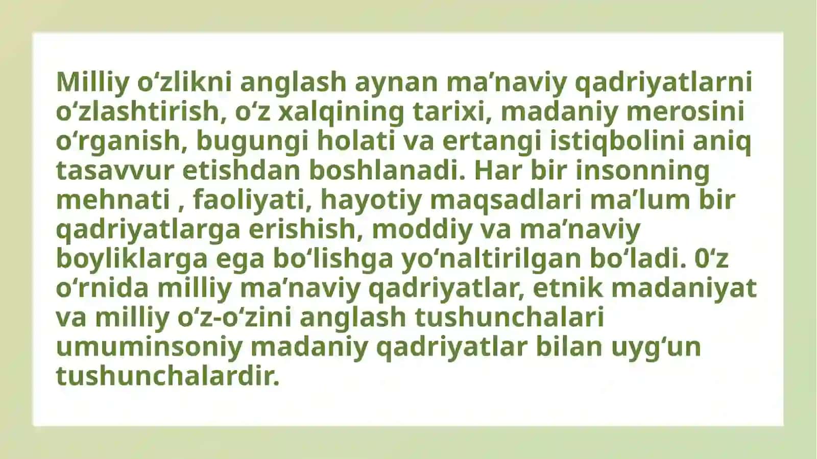 Etnomadaniyat va milliy xalq 4