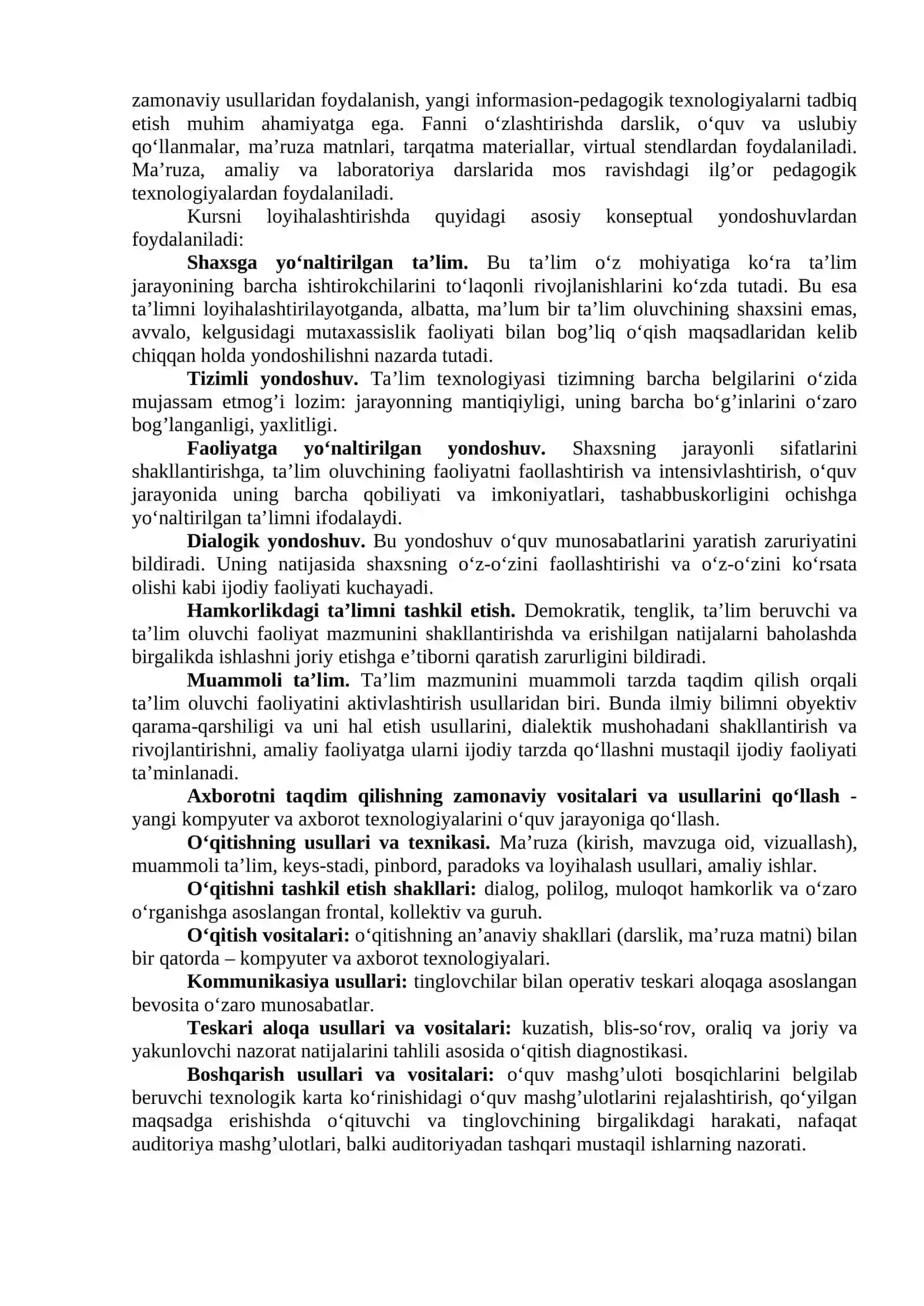O‘YINLAR NAZARIYASI VA JARAYONLAR TADQIQOTI 4