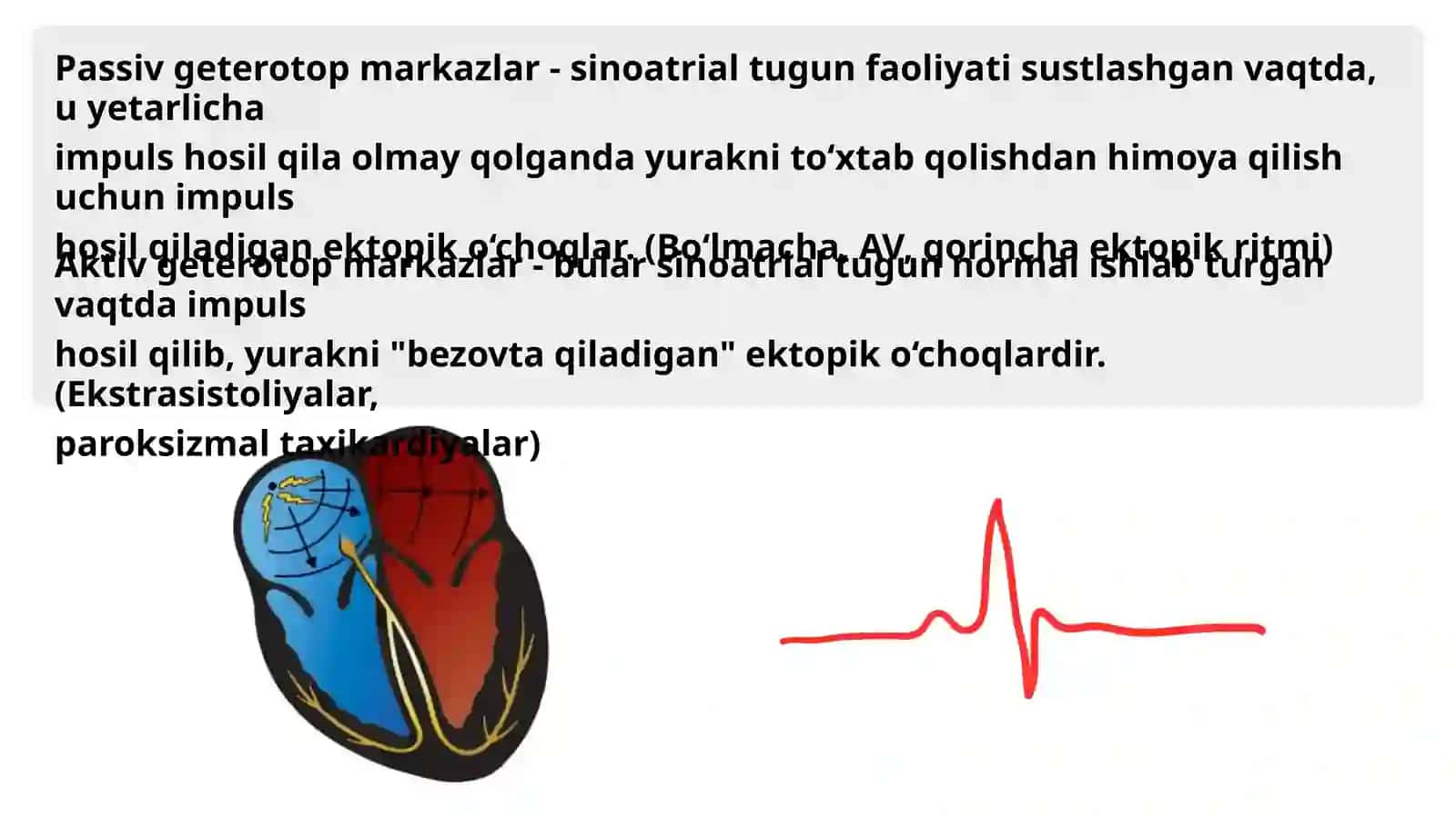 Ekstrasistoliyalar 4