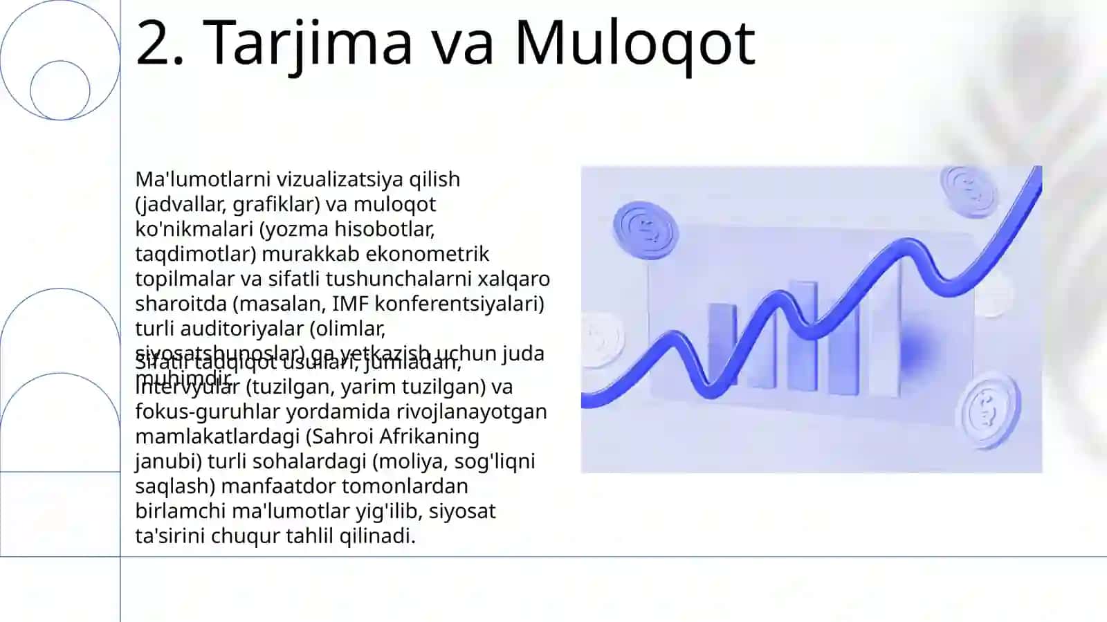 Iqtisodisodiy tadqiqot usullari va ko'nikmalari 4