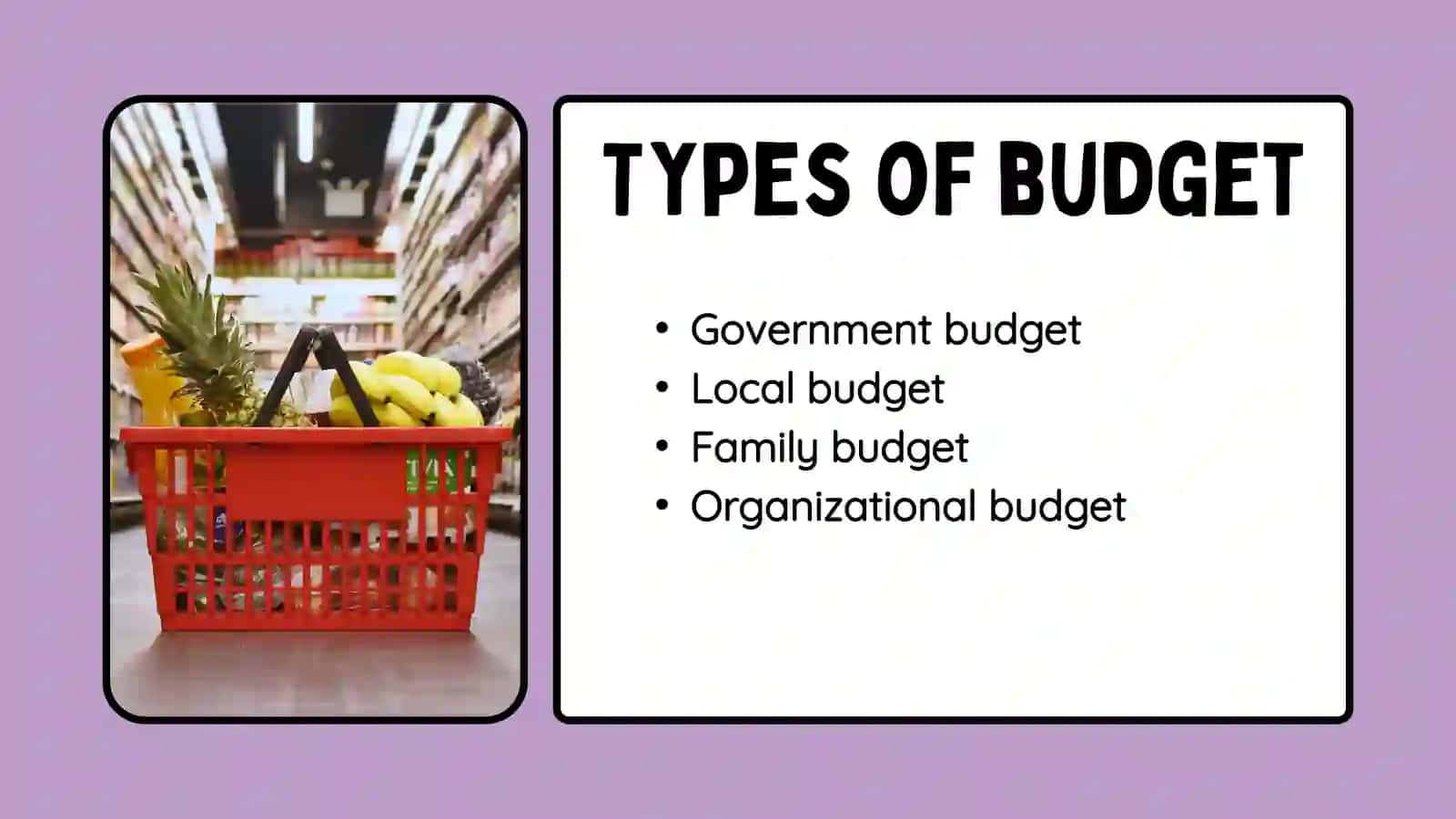 Budgetary AND TAX POLICY IN THE ECONOMY 4