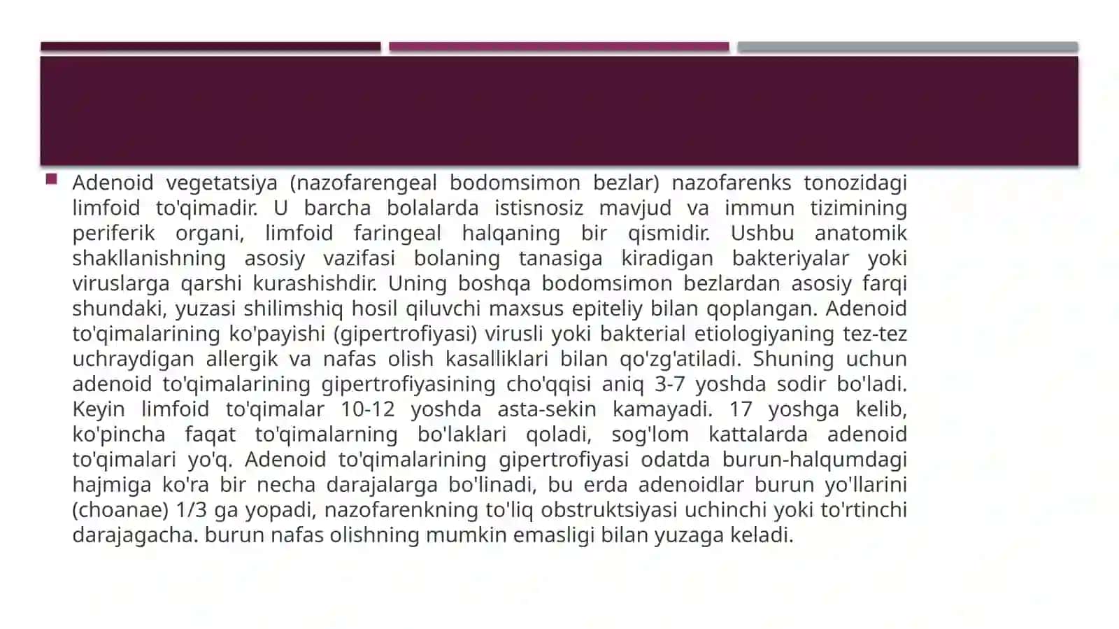Adenoidlar 4