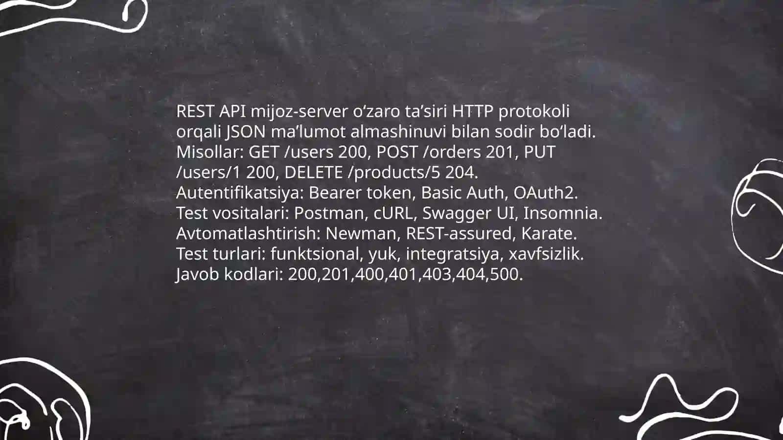 Mijoz -server 4