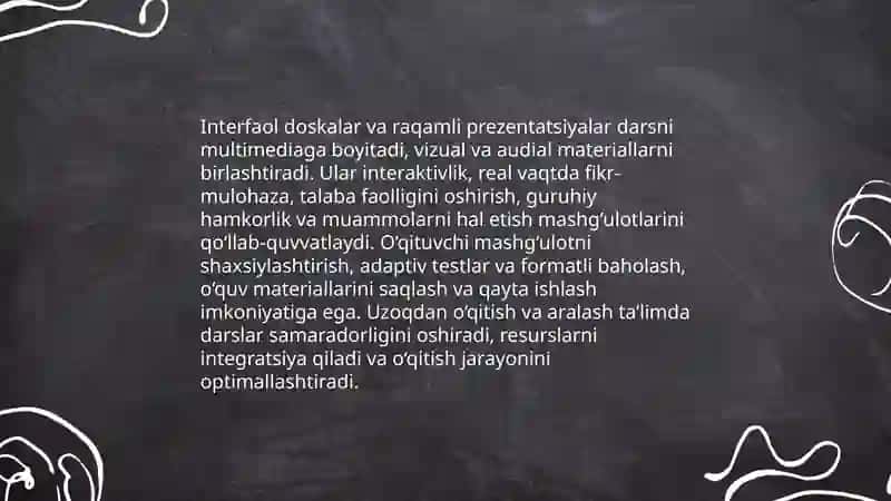 Zamonaviy axborot kommunikatsiya texnologiyalari VA didaktik imkoniyatlari 4