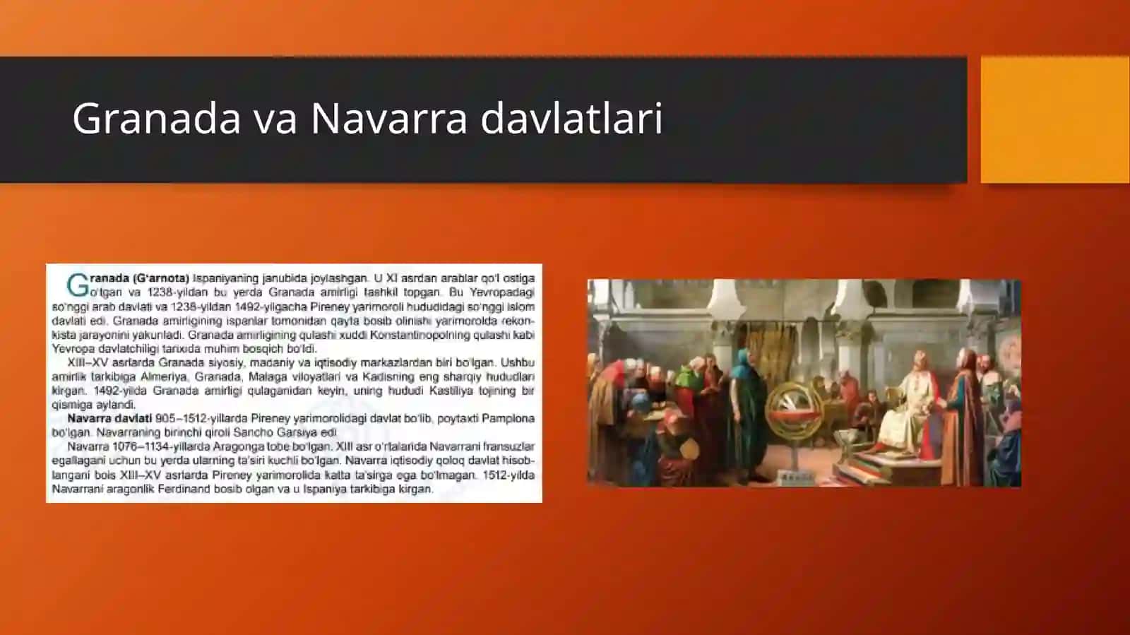 Pireney yarimoroli mamlakatlari: Ispaniya va Portugaliya 4