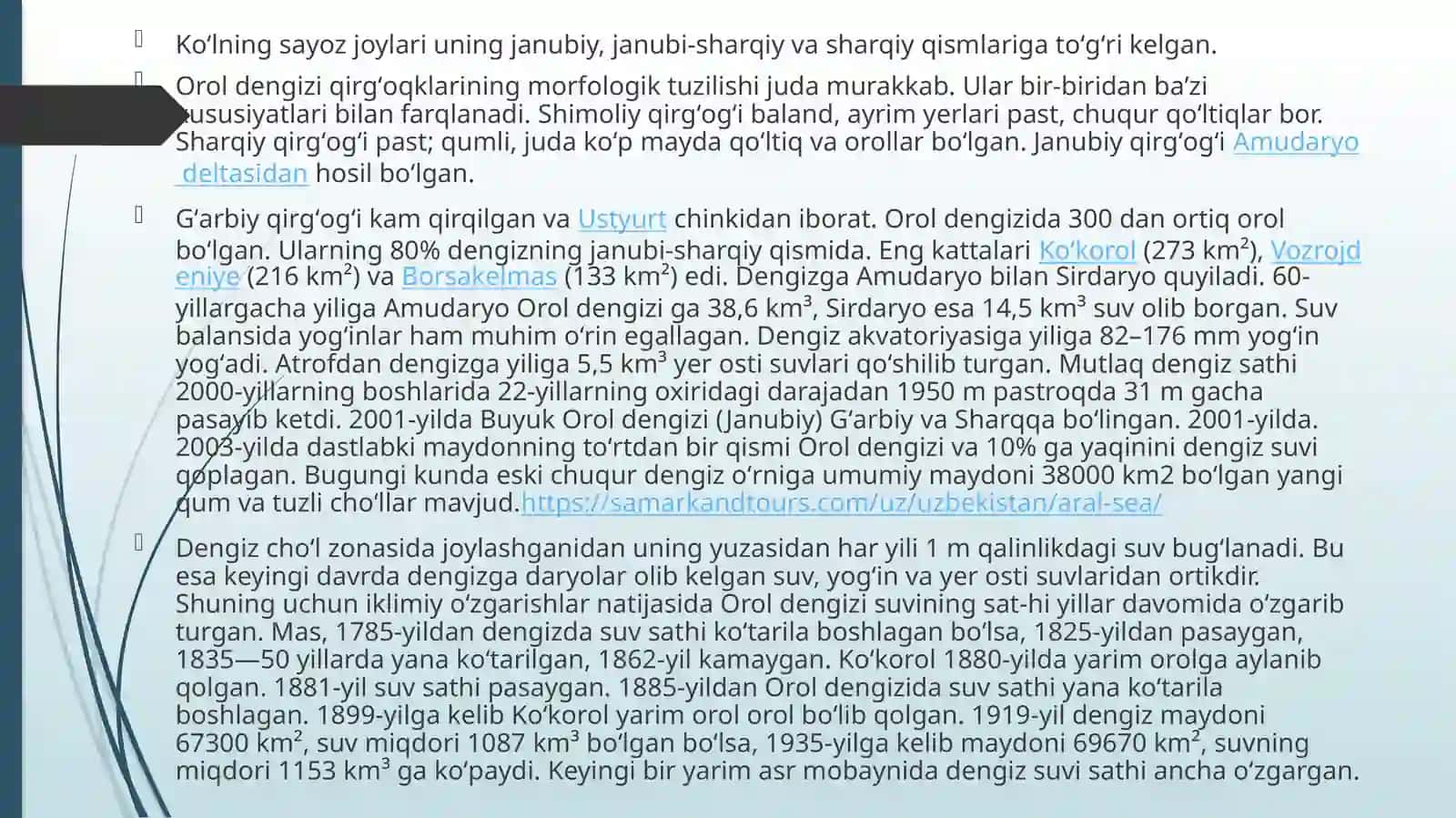 Orol dengizi fojiyasi 4