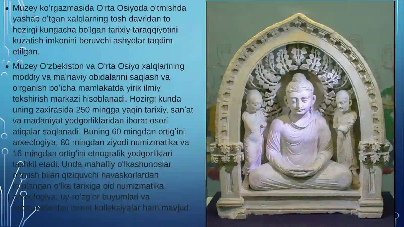 Oʻzbekistontarixidavlatmuzeyi 4