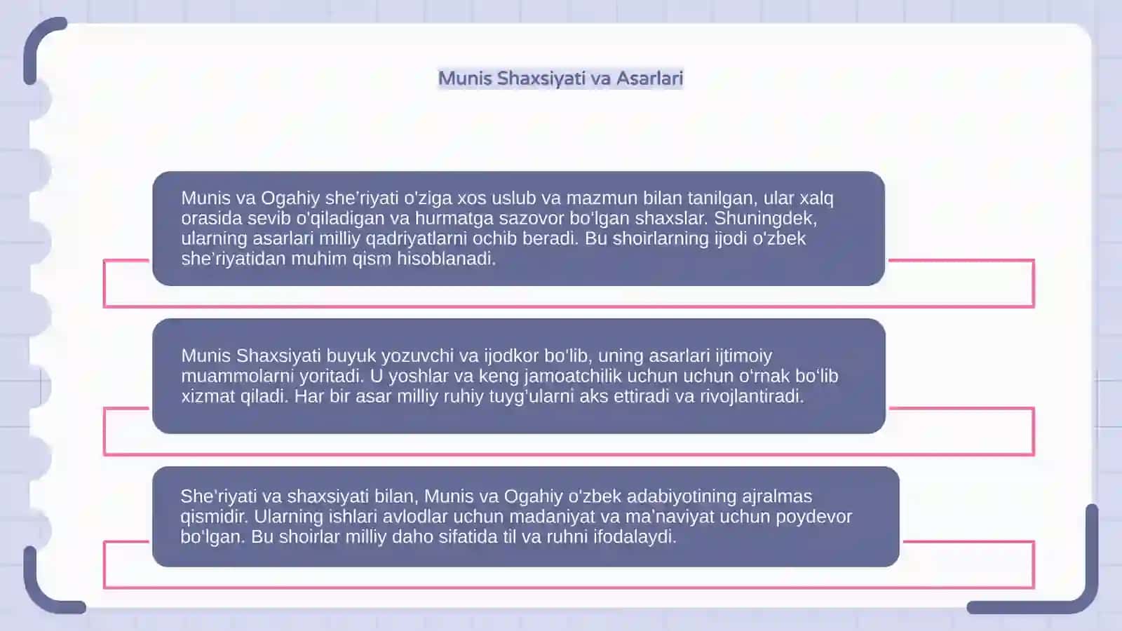 Munis va Ogahiy she’riyati 4