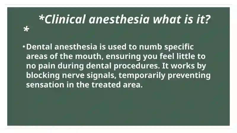 Clinical anesthesia 4