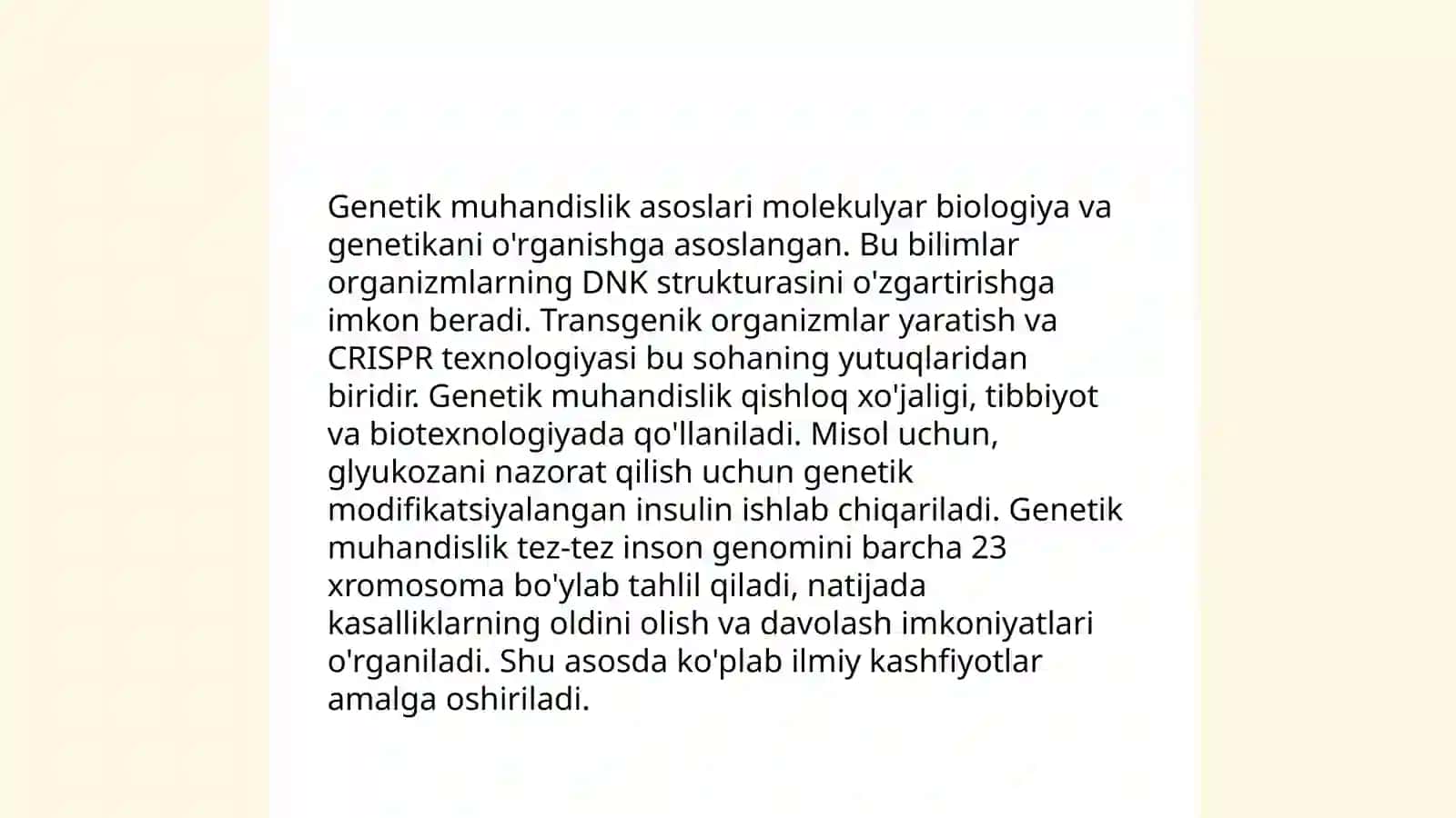 Azotni fiksasiyalash va genetik muxandislik 4