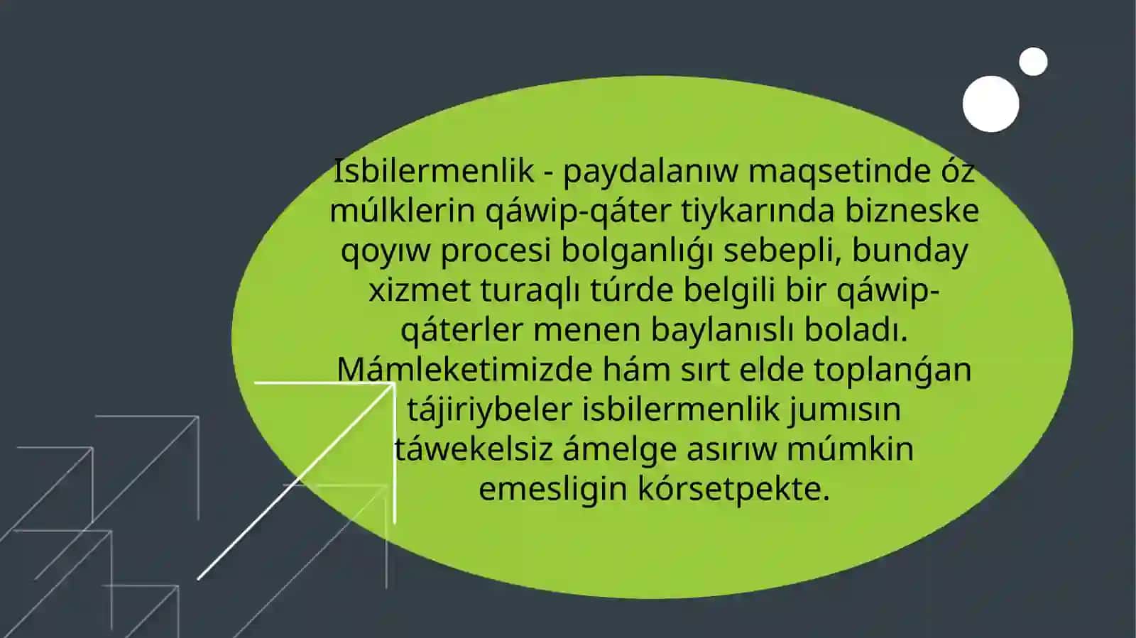 Awıl xojalıǵındatáwekelshiliktibasqarıw 4