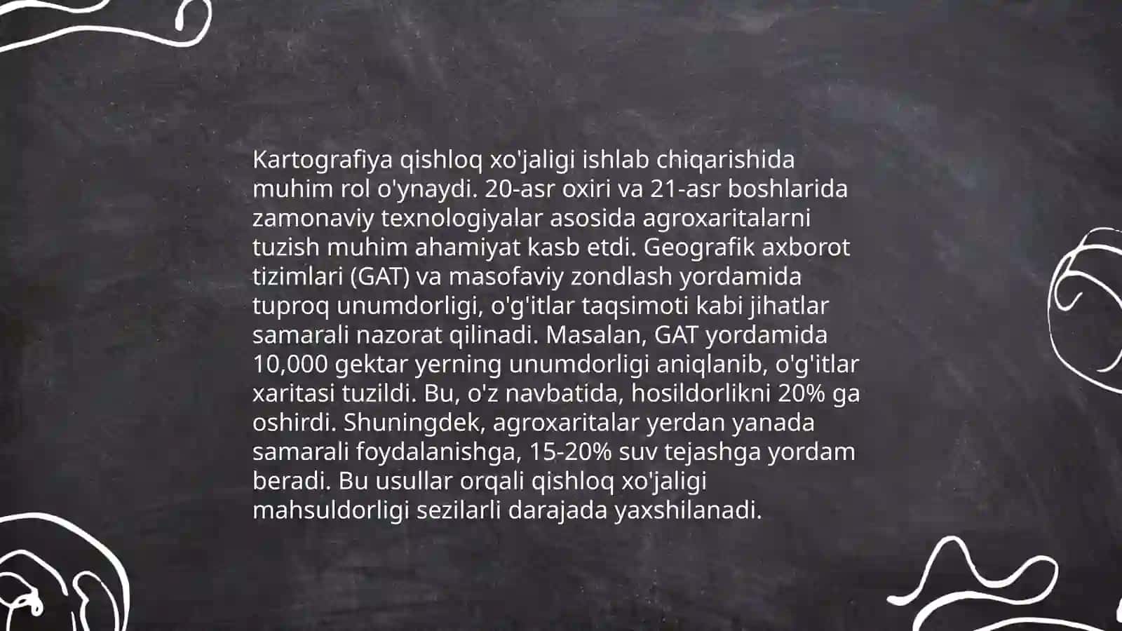 Yirik Masshtabli Xaritalar 4