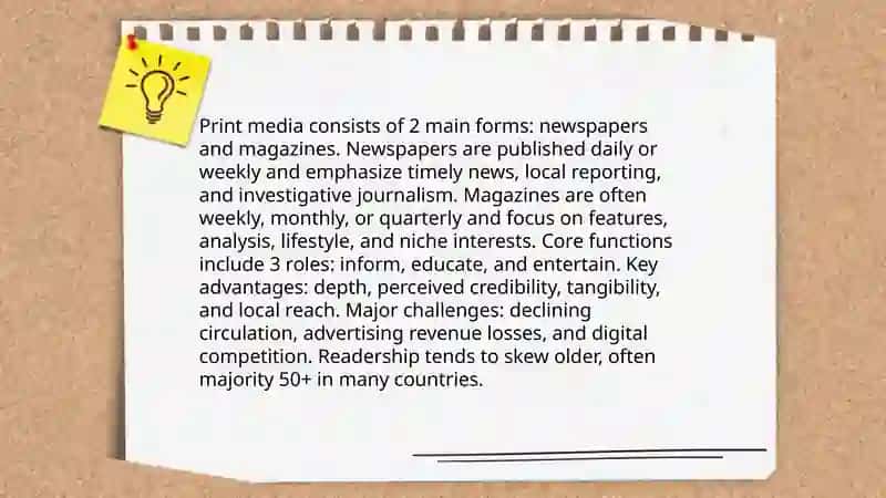 Mass Media 4