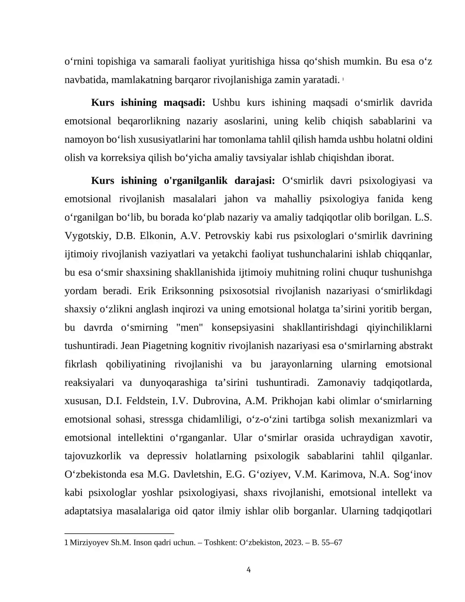 O‘SMIRLIK DAVRIDA EMOTSIONAL BEQARORLIK VA UNING SABABLARI 4