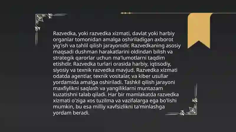 Taktik tayyorgarlik 4