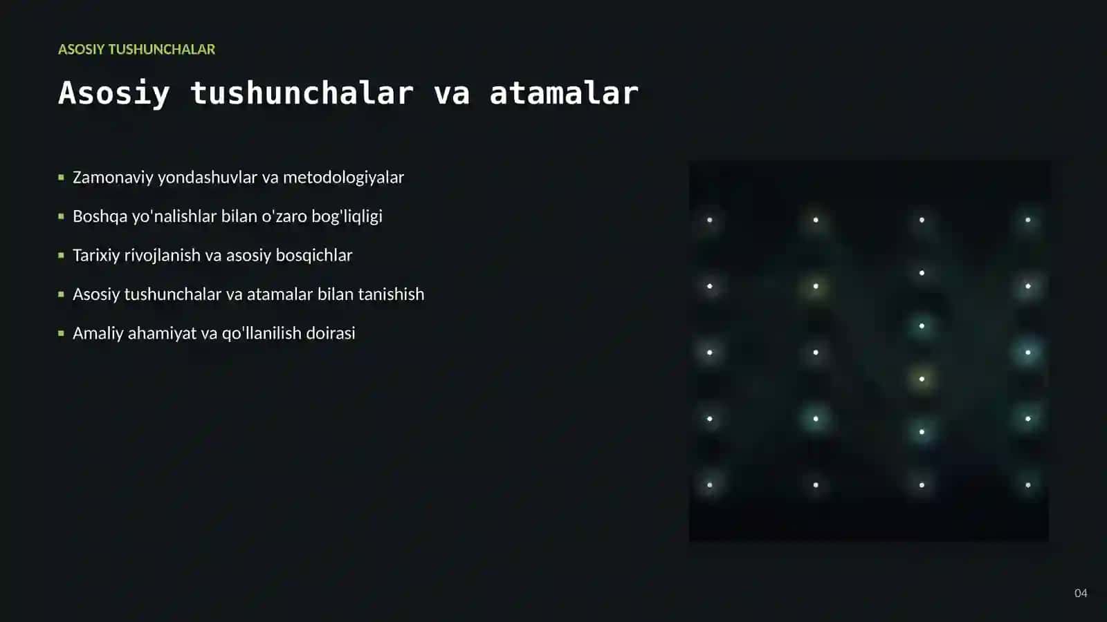 Scikit-learn kutubxonasi — imkoniyatlar va istiqbollar 4