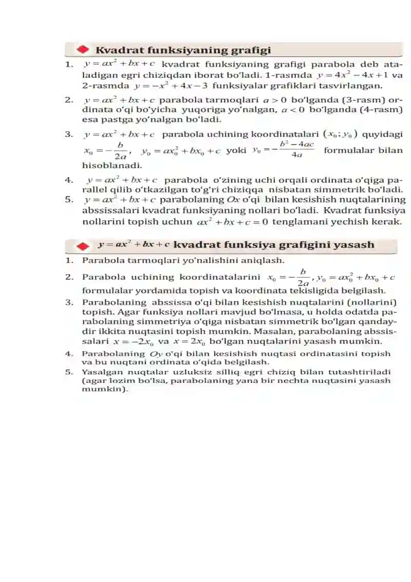 MATEMATIKA TO'PLAM. OMT 100+ SOAT 4