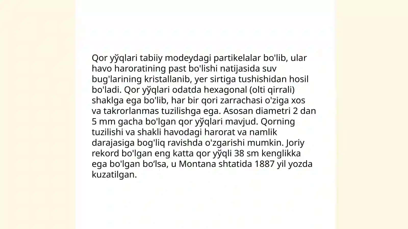 Yogʻoch konstruksiyalariga taʼsir etadigan yuklar 4