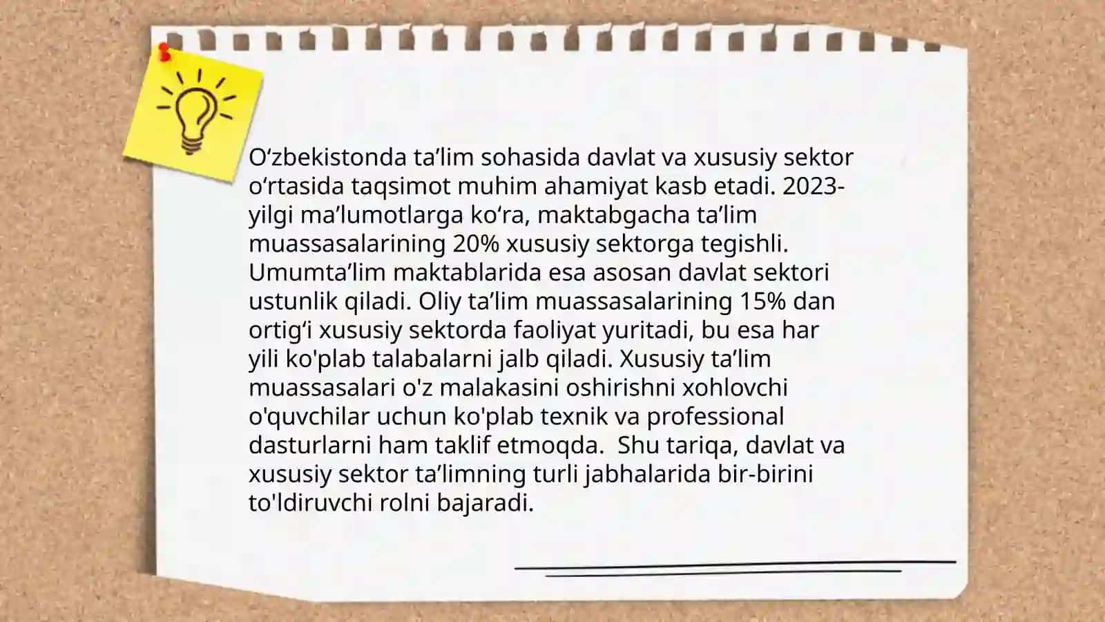 Iqtisodiy rivojlangan xorijiy mamlakatlarda taʼlim tizimi 4