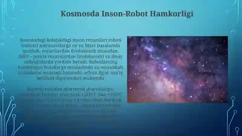 Kosmik robotlar 4