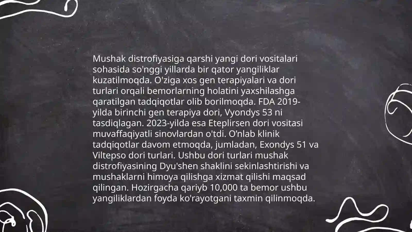 Gen terapiya dori vositalari 4