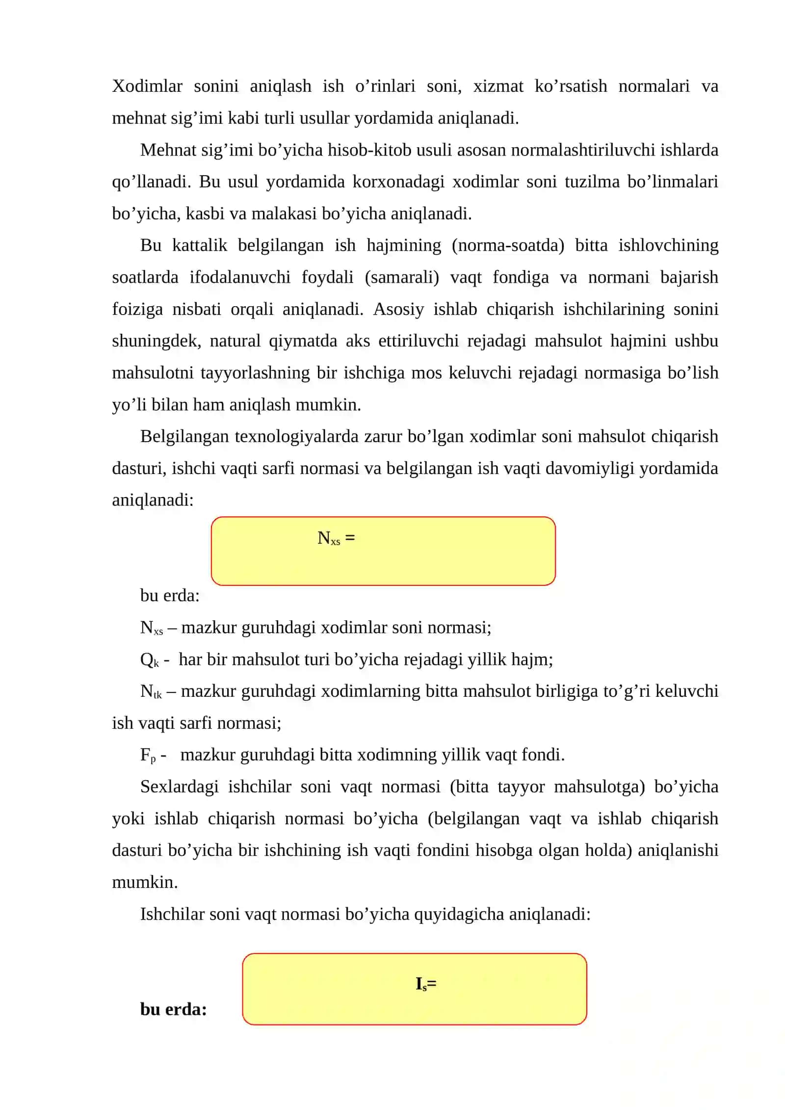 Kichik biznesda kadrlar siyosati va pеrsonalni bosнqarisн 4