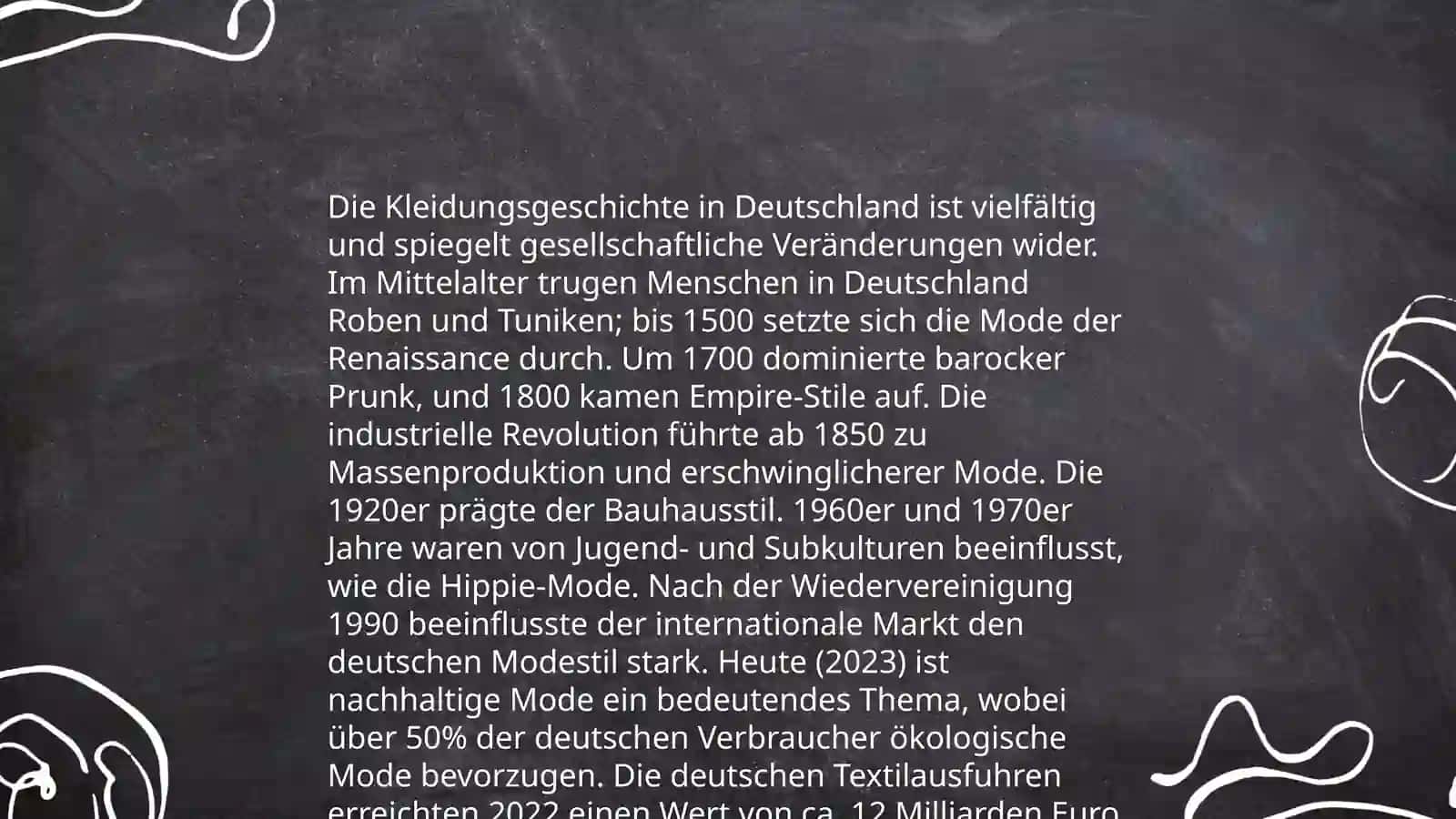 Kleidung 4