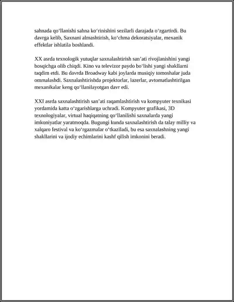 SAXNALASHTIRISH FAOLYATI RIVOJLANTIRSH VOSITASI SIFATIDA 4