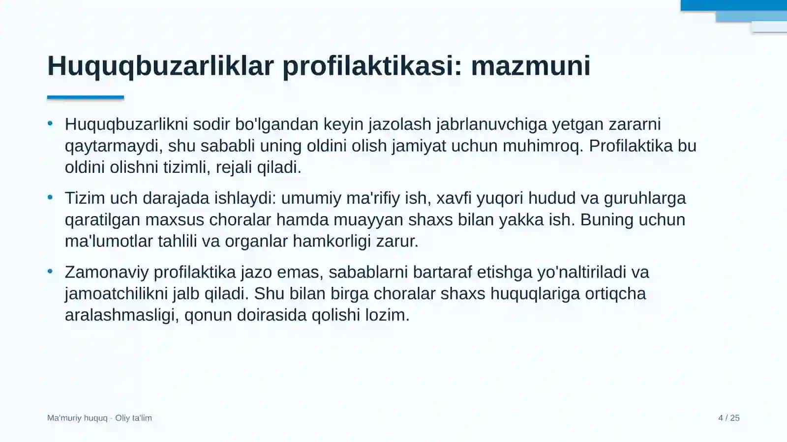 Kompyuter servis markazlarida huquqbuzarliklar profilaktikasi 4