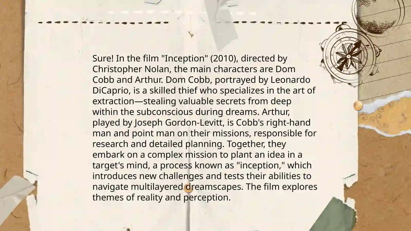 Inception 4