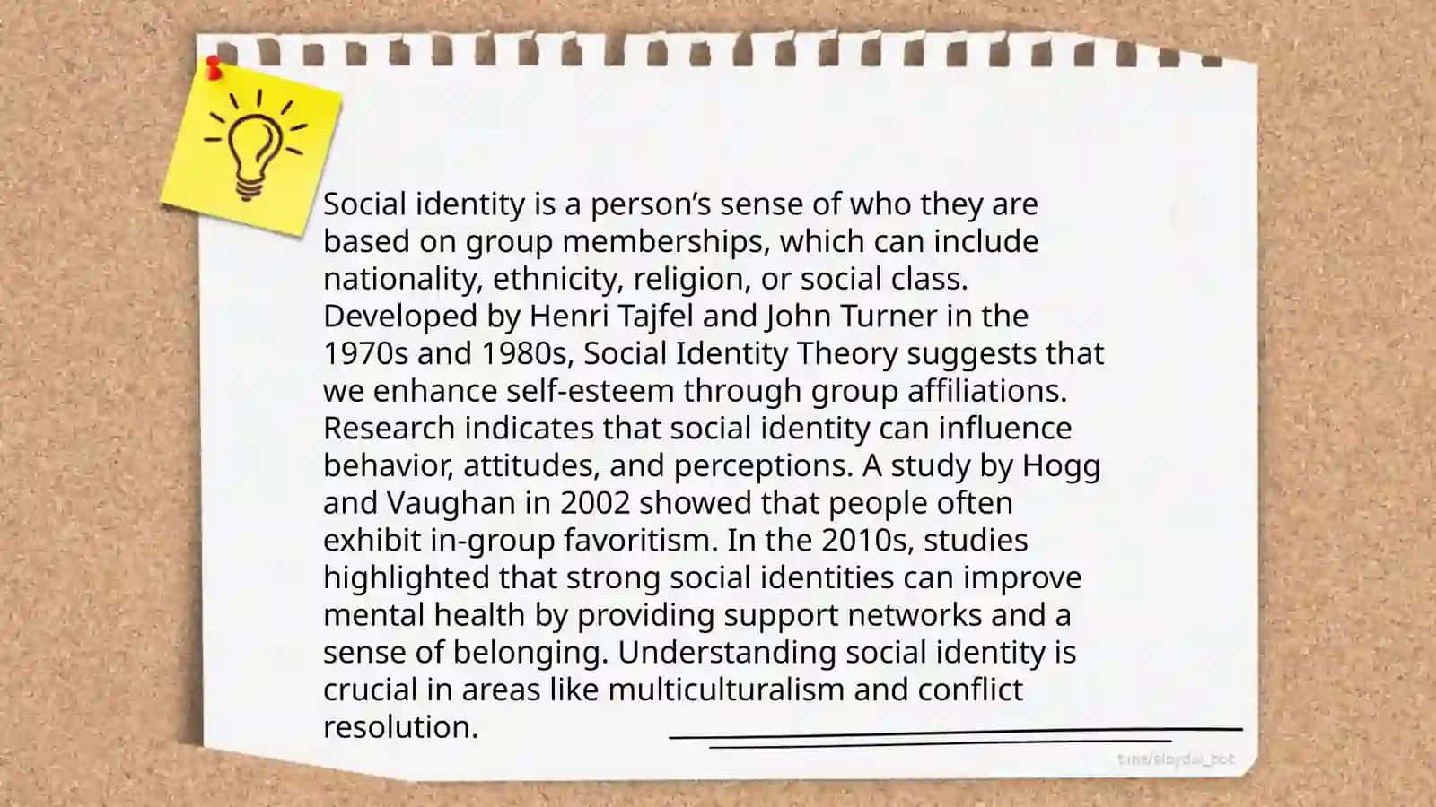 Identity 4