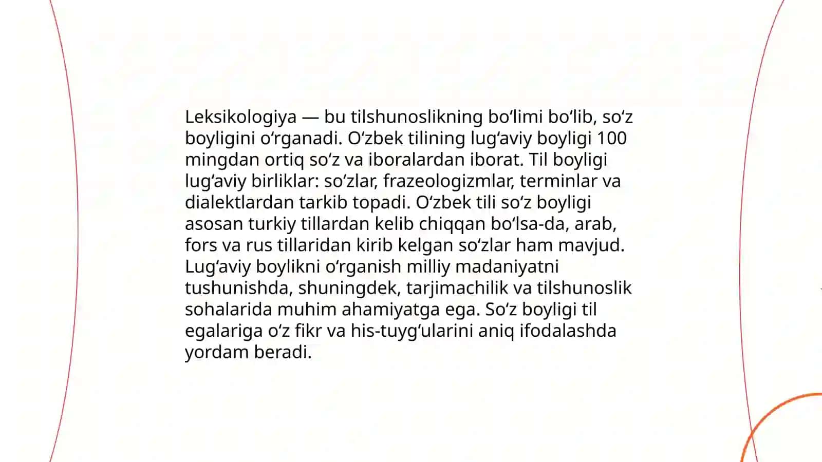 Ona tili va oʻqish savodxonligi fani toʻgarak rejasini tuzish 4