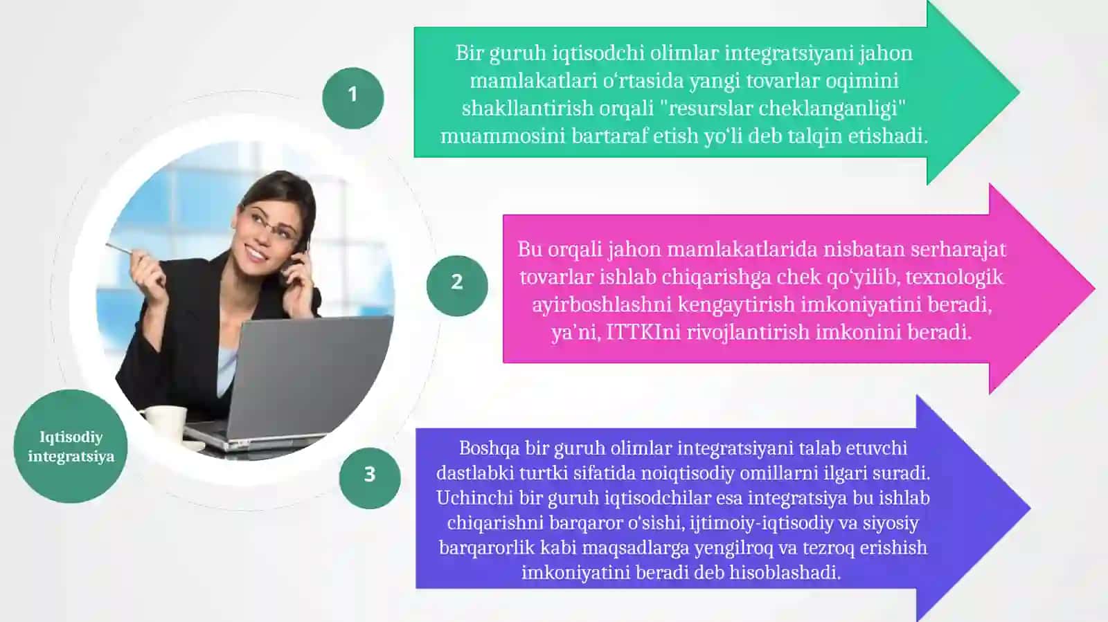 IQTISODIYOTNING XALQARO INTEGRATSIYASIDA XORIJIY INVESTITSIYALARNING O‘RNI VA ULARNING XALQARO HARAKATINI TARTIBGA SOLISH 4
